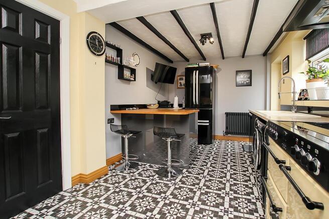 Breakfast Kitchen