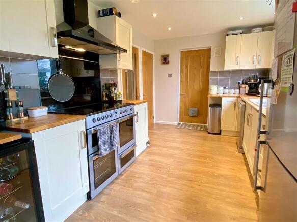 Dining Kitchen