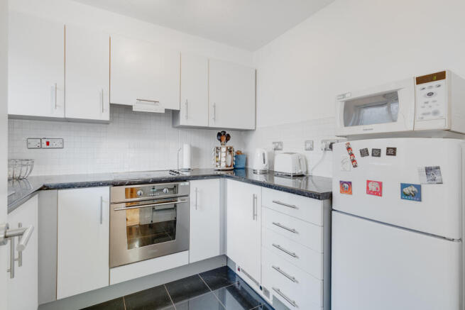 Recently Fitted Kitchen
