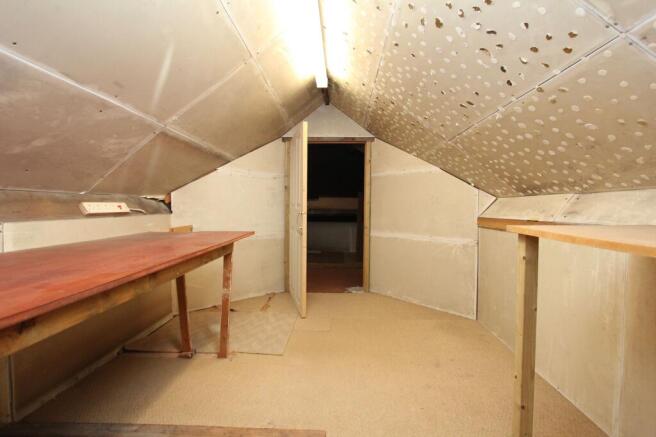 Loft Room