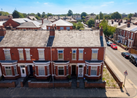 North Lonsdale Street, Stretford, Manchester, Lancashire, M32