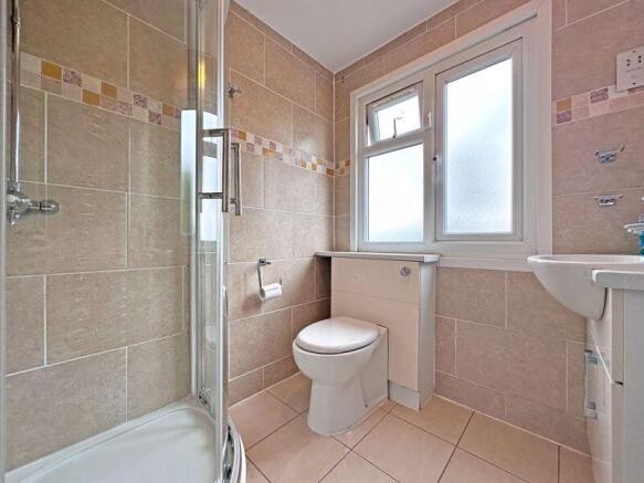 Ensuite Shower Room