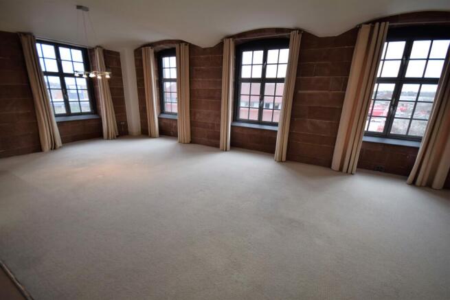 Livng Room Alt View