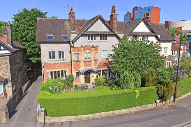 1 bed Flat for sale in harrogate