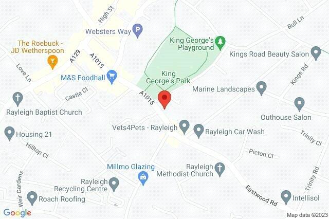 Google Maps Image