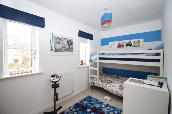 Bedroom Three