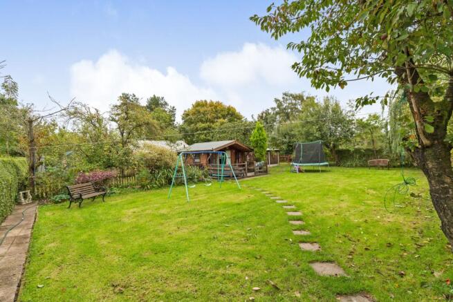Garden and Land
