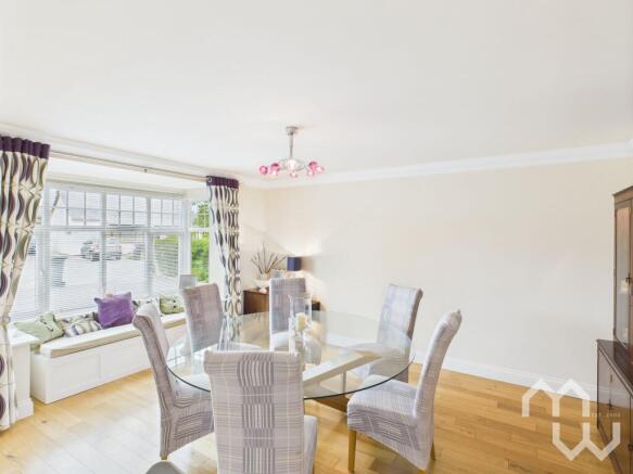 Front Dining Room