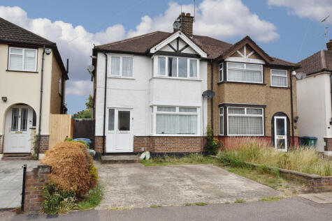 Fourth Avenue, Garston, Watford