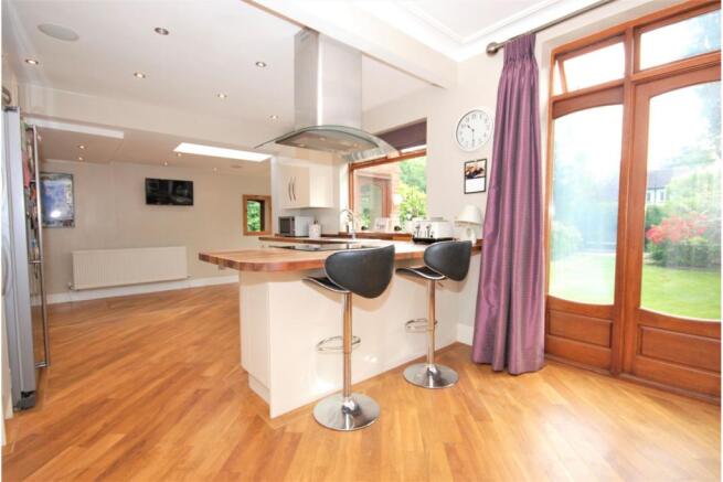 Kitchen / Diner