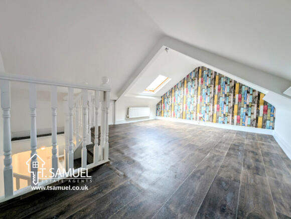 Attic Space