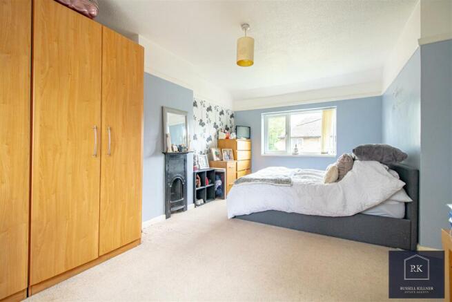 Bedroom.