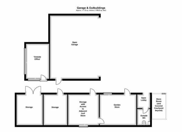 ANCILLARY ROOMS & OU