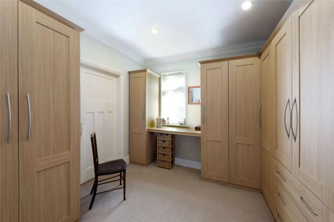 Dressing Room