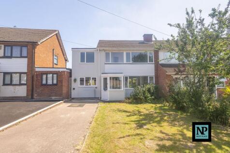 Highcliffe Road, Tamworth, B77