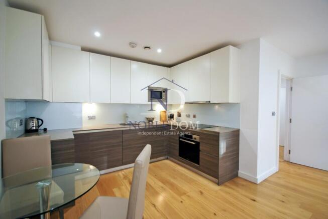 ONE BEDROOM APARTMENT IN HOUNSLOW CENTRAL