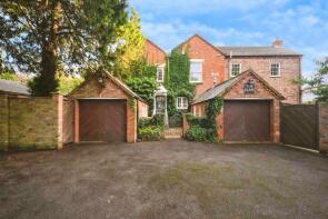 The Elms, Rawsons Lane, Fishtoft, Boston PE21 9HT