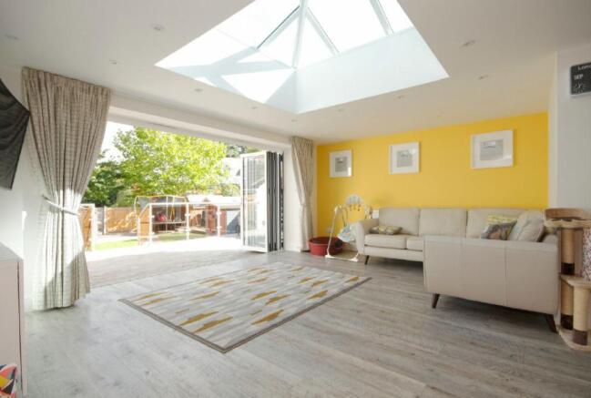 Lounge Area