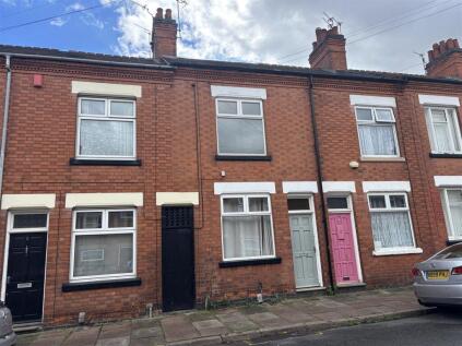 Nugent Street, Off Fosse Road North, Leicester