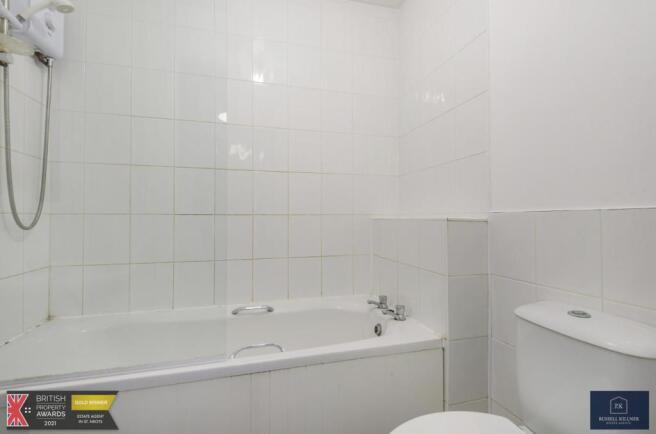 Bathroom.