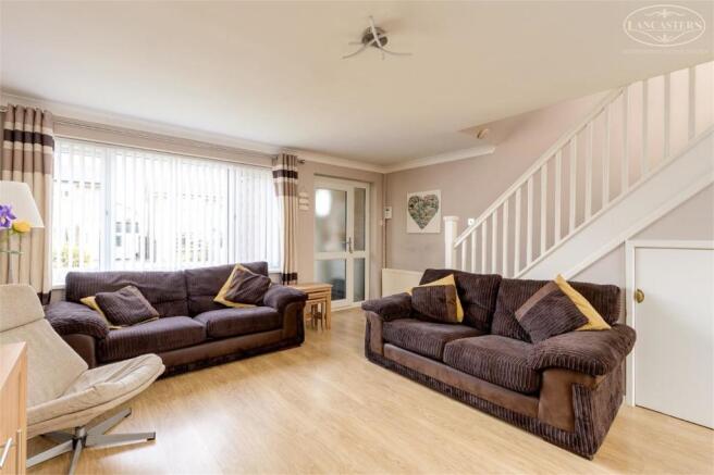 Reception room