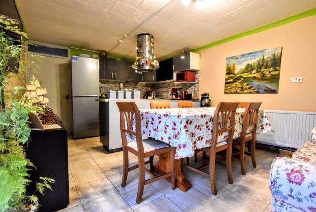 Open Plan Living