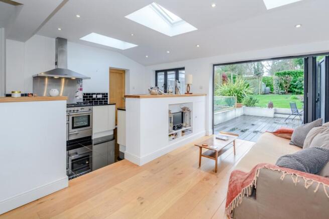 Kitchen/Family Room