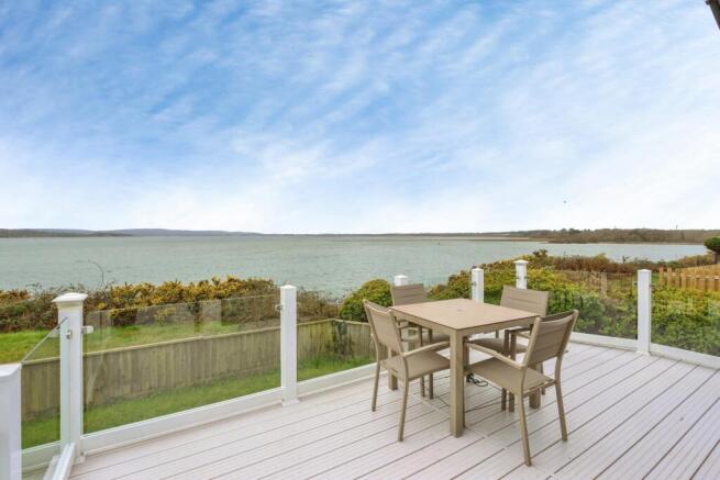 Decked Terrace