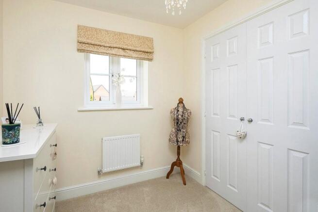 Bedroom/Dressing