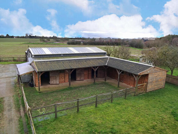 Stables