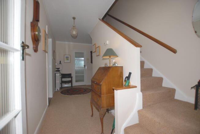 Entrance hall
