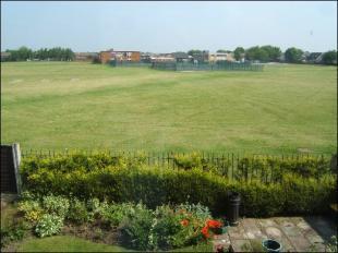 View From Rear Garde