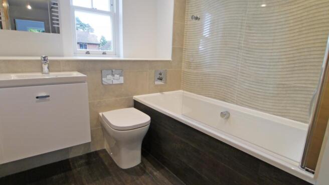Family bathroom