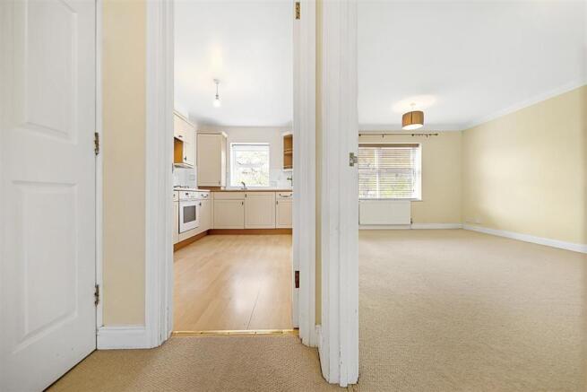 Kitchen/Reception Room