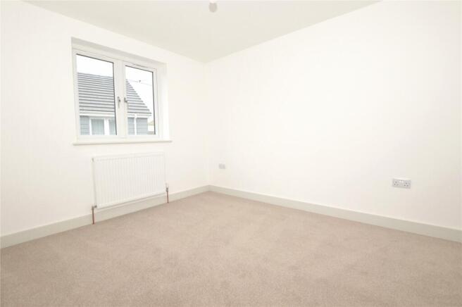 Plot 4 Bedroom