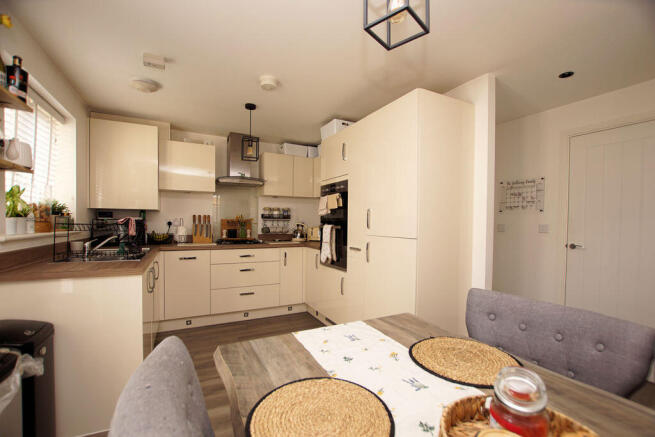 Kitchen/ Diner
