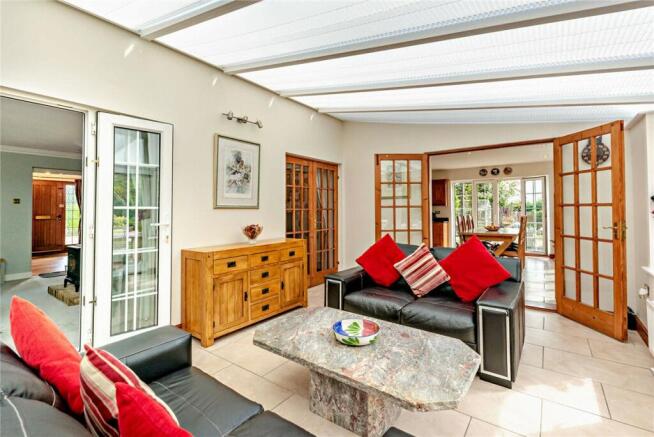 Garden Room