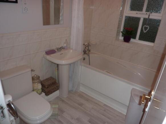 Family Bathroom