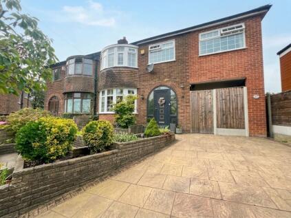 Boscombe Avenue, Eccles, M30
