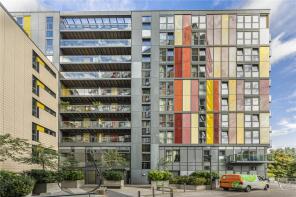 Flat 25, Emerald Apartments, Homerton Road, Hackney, London E9 5FF
