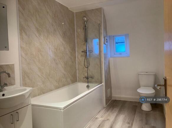 Bathroom Southeast View