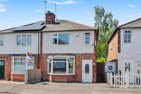 Hawthorne Avenue, Stapleford, Nottingham