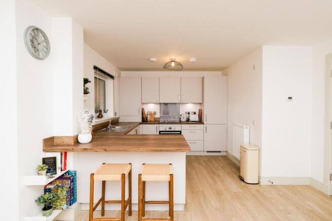Lounge/Kitchen/Dining Room