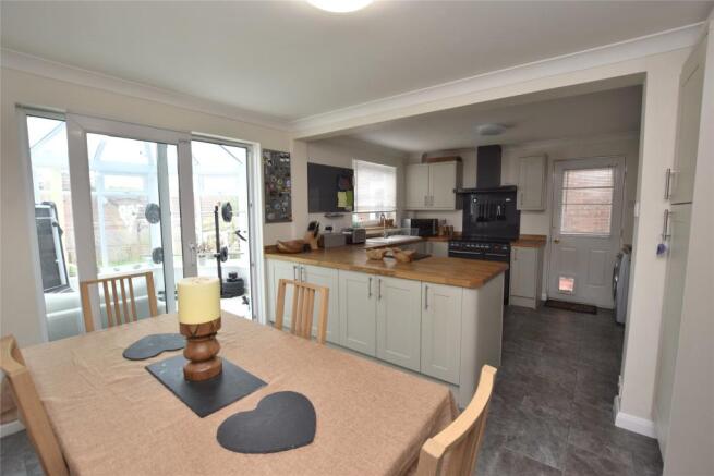 Kitchen / Diner