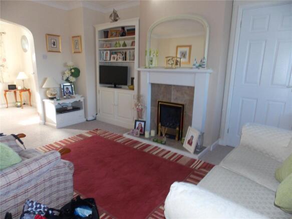 Lounge Area