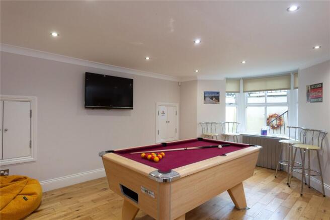 Games Room