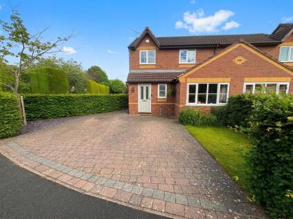 Chestnut Drive, Holmes Chapel, CW4