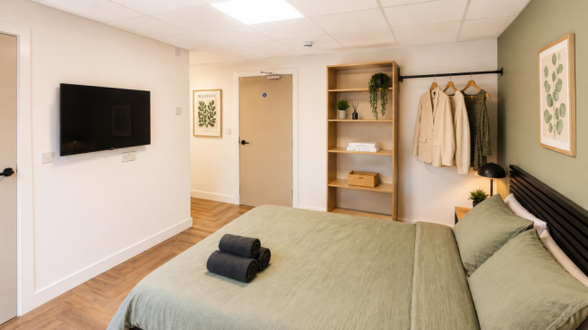 Studio to rent Image 7