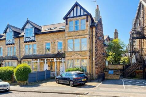 The Garden Flat, 4 Dragon Parade, Harrogate - HG1 5DA