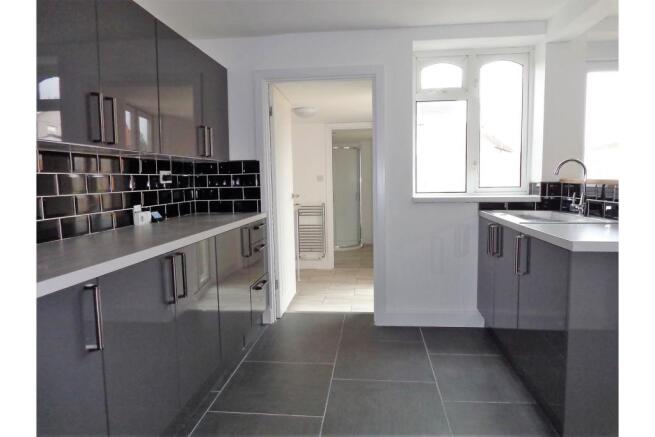 Kitchen / Diner
